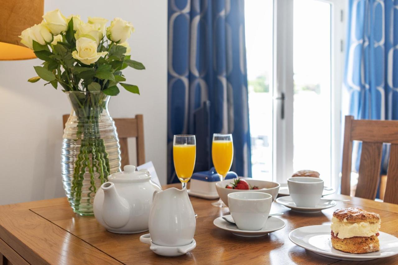 A Modern And Cosy Apartment Just Yards From Brixham'S Bustling Harbourside Екстериор снимка