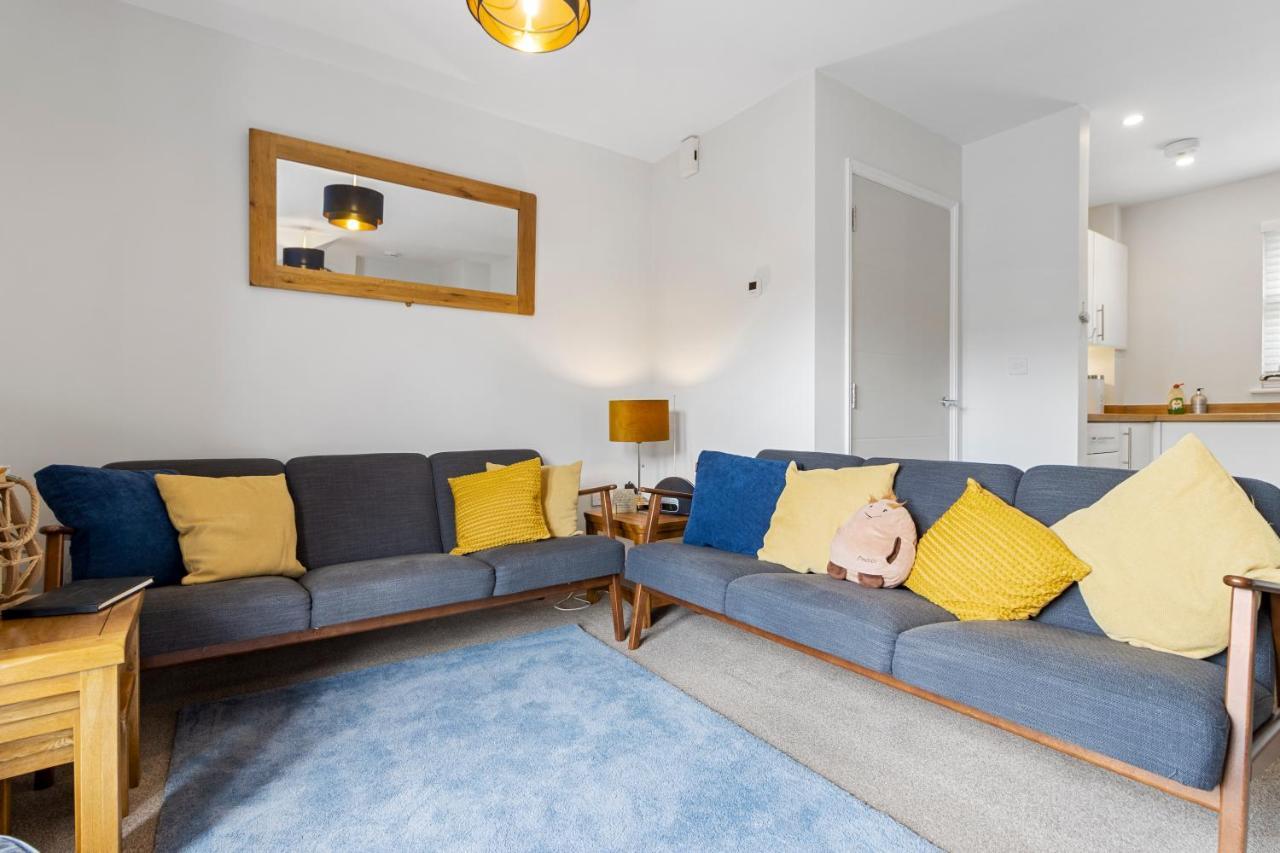 A Modern And Cosy Apartment Just Yards From Brixham'S Bustling Harbourside Екстериор снимка