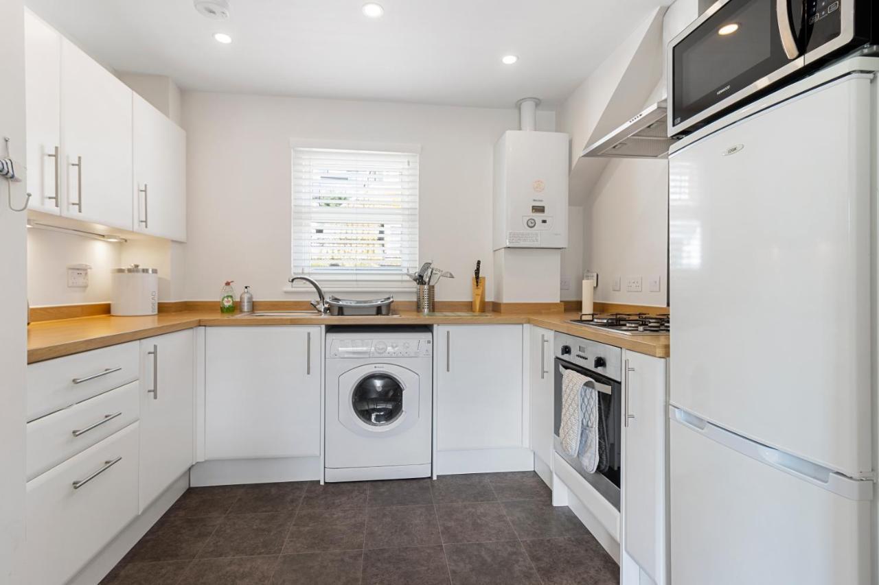 A Modern And Cosy Apartment Just Yards From Brixham'S Bustling Harbourside Екстериор снимка