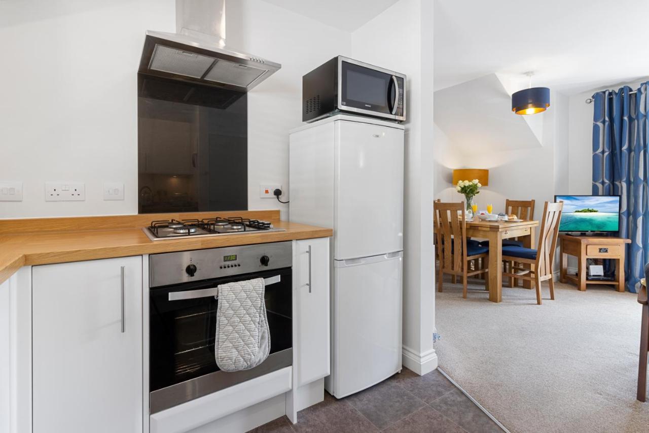 A Modern And Cosy Apartment Just Yards From Brixham'S Bustling Harbourside Екстериор снимка