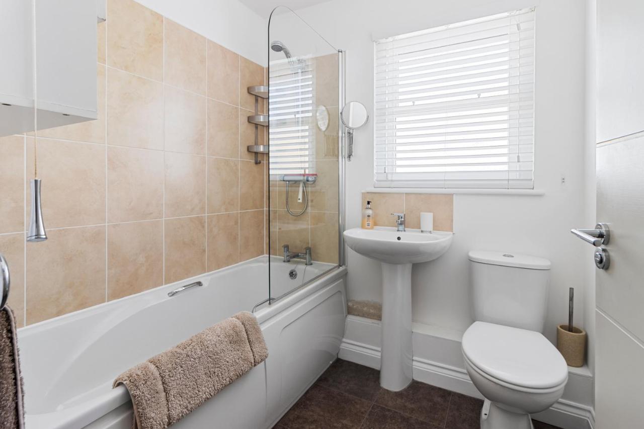A Modern And Cosy Apartment Just Yards From Brixham'S Bustling Harbourside Екстериор снимка