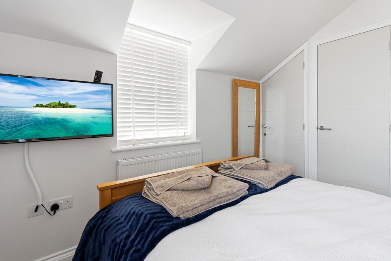 A Modern And Cosy Apartment Just Yards From Brixham'S Bustling Harbourside Екстериор снимка