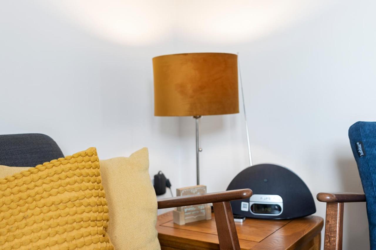 A Modern And Cosy Apartment Just Yards From Brixham'S Bustling Harbourside Екстериор снимка
